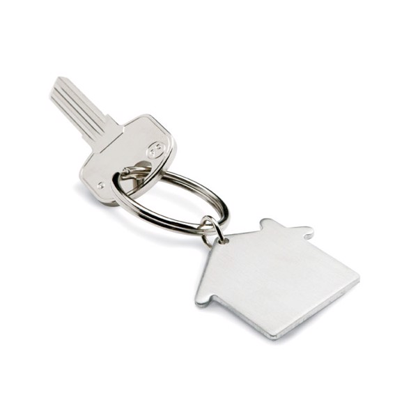 MB - Metal key holder house Heim