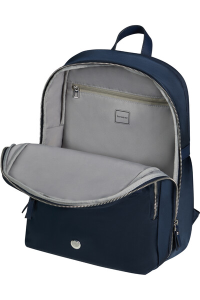 Samsonite - Karissa Evo Slim Backpack 14.1" - Blue Nights