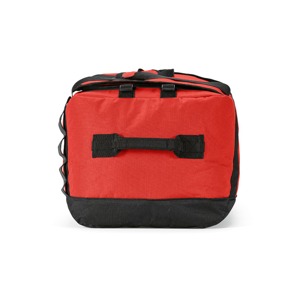 São Paulo XL Gym Bag - Červená