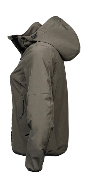 Ladies' Urban Adventure Jacket - Black / S