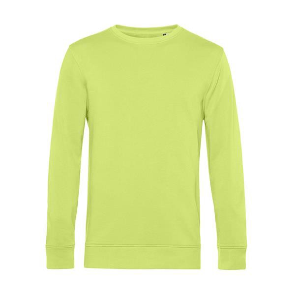 Inspire Crew Neck_º - Pure Orange / M