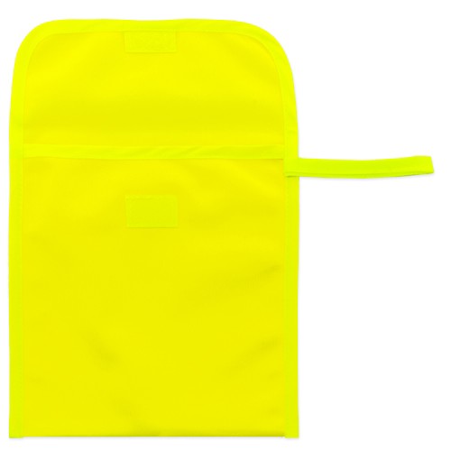 FUNDA PARA CHALECO REFLECTANTE "DERRY" - Amarillo