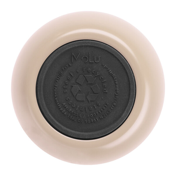 Drinking Cup Palm Bay 350 ml - Beige