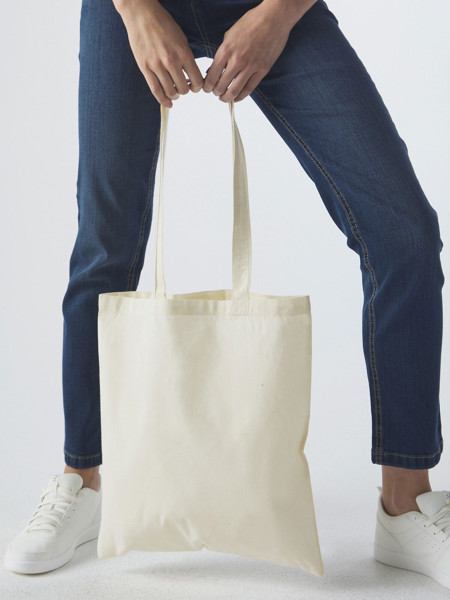 Organic Premium Bag - White