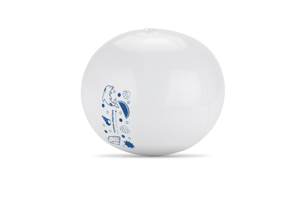 Beach ball NUBA - white