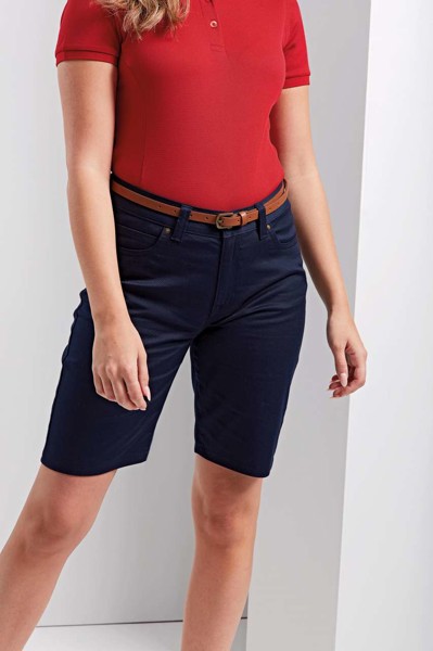 Women's Performance Chino Shorts - 8