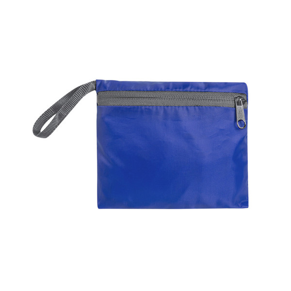Mochila Plegable Brocky - Azul