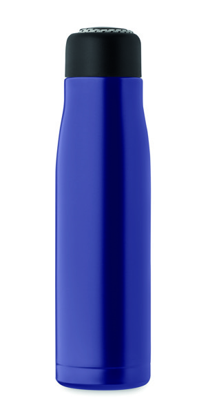Double wall bottle 500 ml Cordle - Royal Blue