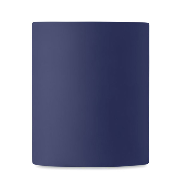 Keramična skodelica Dublin Color, 300 ml - Francoska mornarica