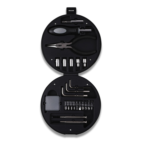 Tire toolset - Black