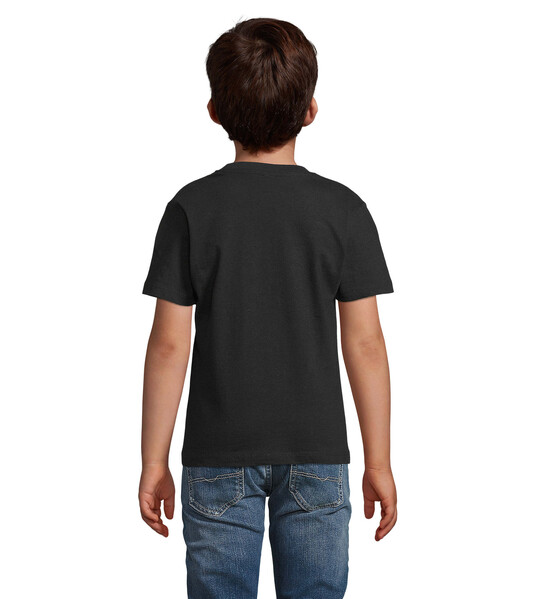 IMPERIAL T-SHIRT CRIANÇA Imperial Kids - Preto ProfundoXL