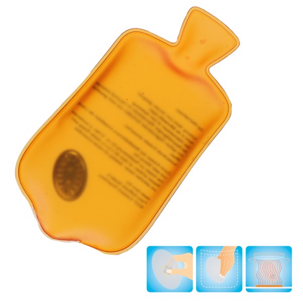 Gel Heating Pad "Hot-Water Bottle"
