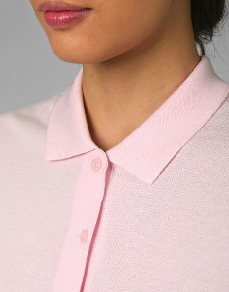 Inspire Polo / Women - White / S