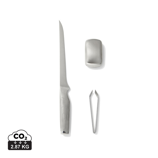 VINGA Hattasan fileerimisnoa komplekt