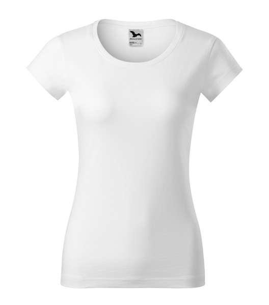 Tričko Dámské Malfini® Viper - Bílá / 2XL