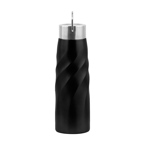 BrandCharger travel bottle Vortex Vita | 500 ml - black