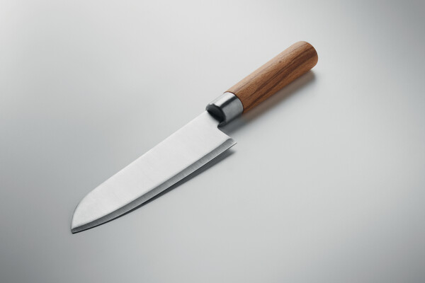Beech wood chef knife Slice