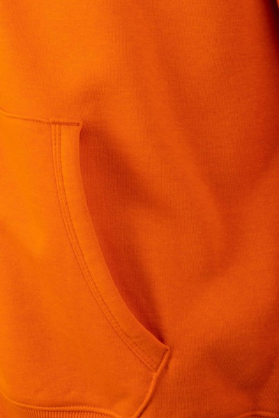 Sweatshirt fecho com capuz BYRON