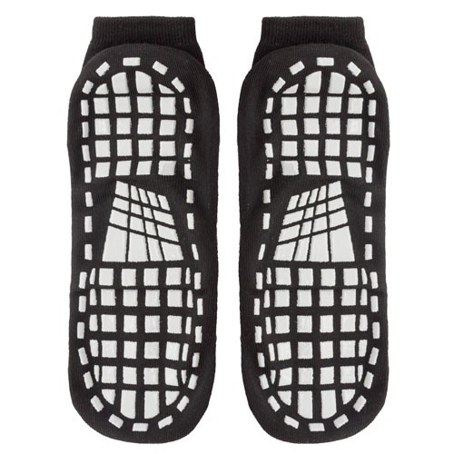 Gripp non-slip socks, size 41-46, polyester