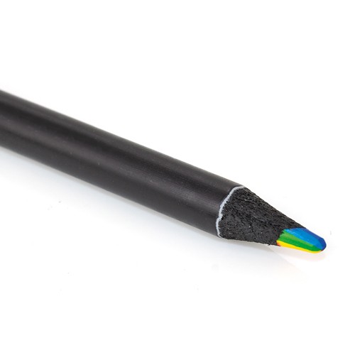 MULTICOLOUR WOOD PENCIL ”ARCOIRIS"