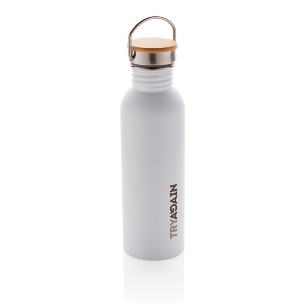 Xd Collection steklenica iz nerjavečega jekla, 710 ml - Bela