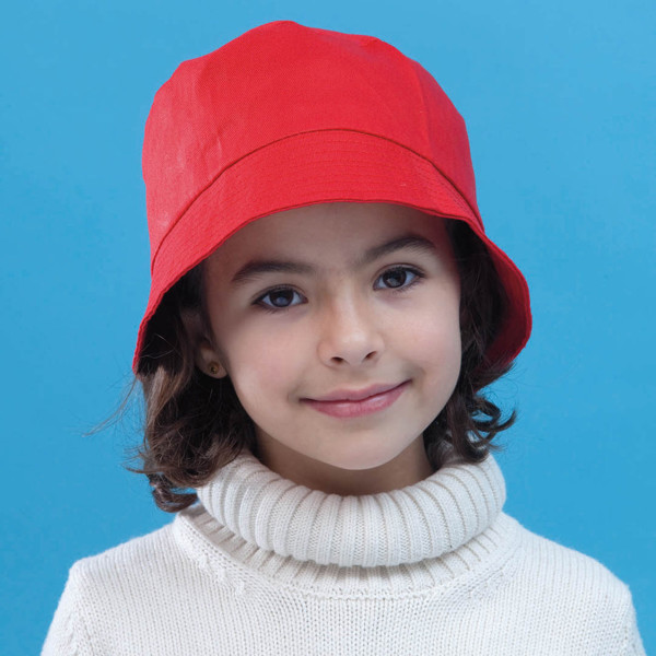 Bonnet Enfant Timon - Blanc
