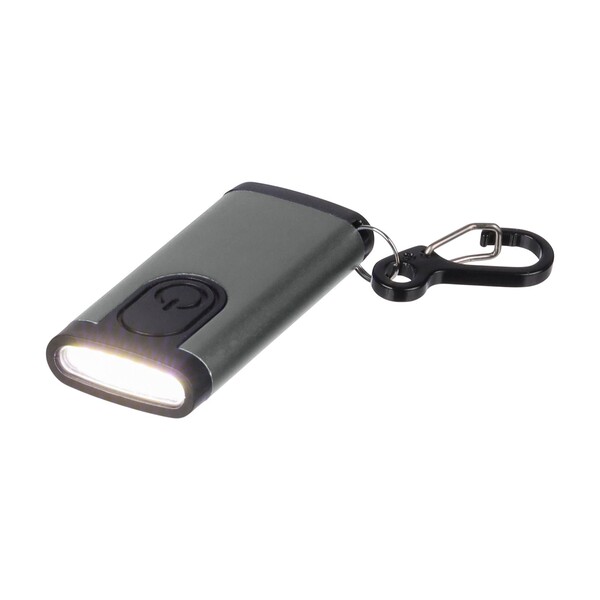 Alarm light Alero | Recycled - silver