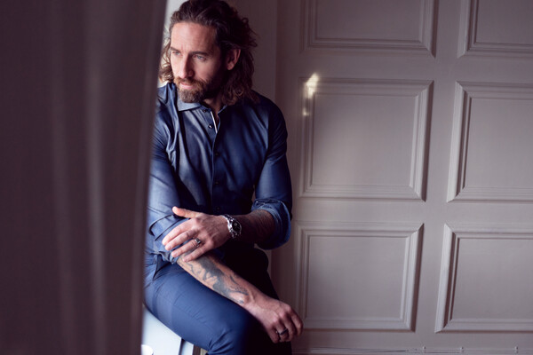 Red Bow 120 Slim Fit Indigo M