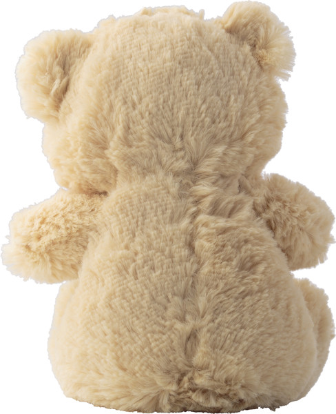 Urso de pelúcia RPET Samuel