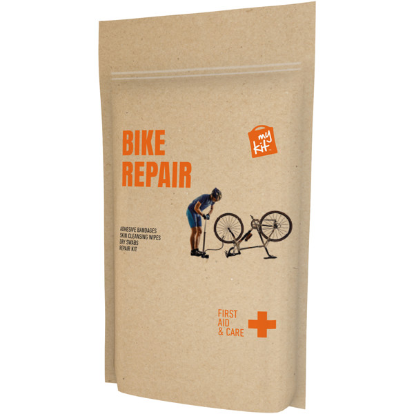MyKit Fahrrad Reparatur in Papierhülle - Kraftpapier