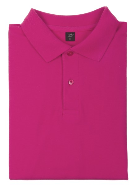 Polo Bartel Color - Negro / S