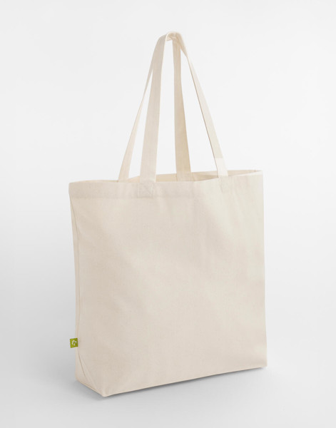 Earthaware® Organic Maxi Bag For Life - White / ONE SIZE
