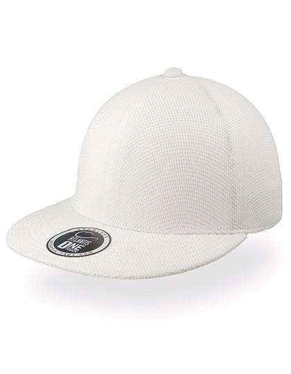 Snap One Cap - White / One Size