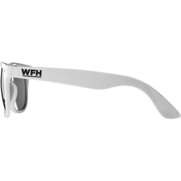 Sun Ray sunglasses - White