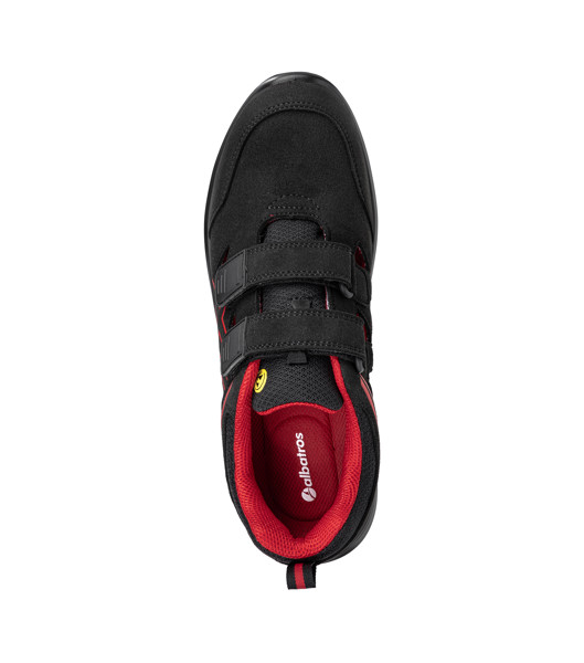 Low Boots Unisex Albatros Clifton Air Low - Black / 37