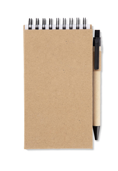 Note cards set with pen ZENTO