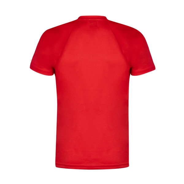 Camiseta Niño Tecnic Plus - Blanco / 4-5