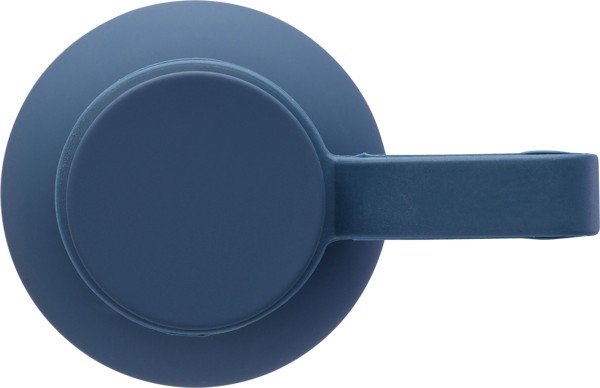 Termospullo (500 ml) Sena - Valkoinen