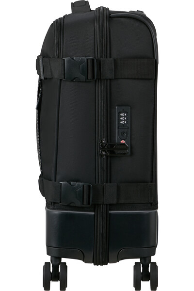 American Tourister - Urban Track Spinner S - Asphalt Black