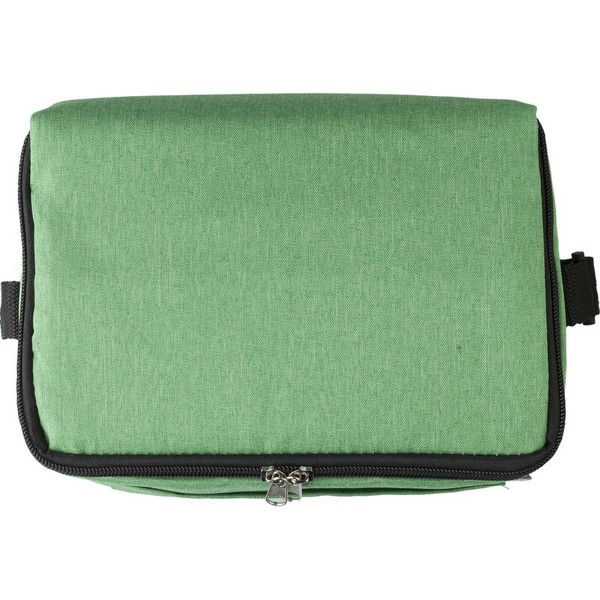 RPET cooler bag - green