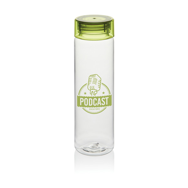 VINGA Bouteille d'eau 600ml en rPET RCS Cott - Vert