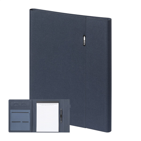 Porte-Documents Rpet Flappoc - Bleu Foncé