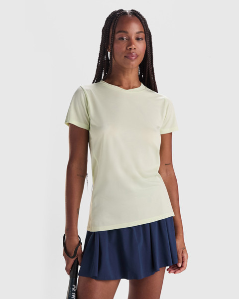 Camiseta Slam T - Verde Mist / XL