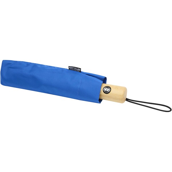 Renee 23” foldable auto open & close umbrella - Royal Blue