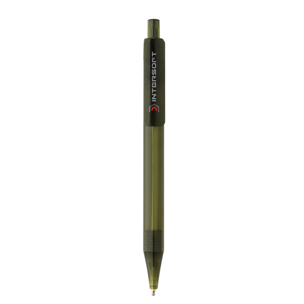 Pero Xd Collection rPET, 1200 m Dokumental® modro črnilo - Zelena