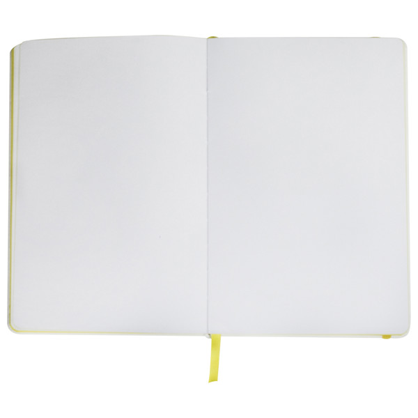 CARNET COLORE - JAUNE