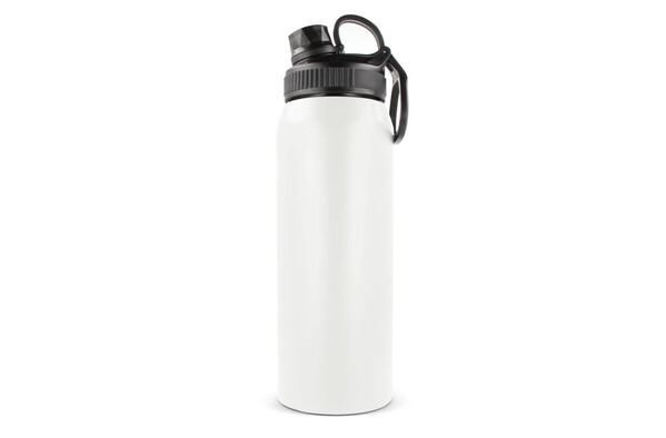 Bouteille thermo Clark 800ml - Blanc