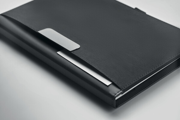 Cartella A5 con blocco note Profile5