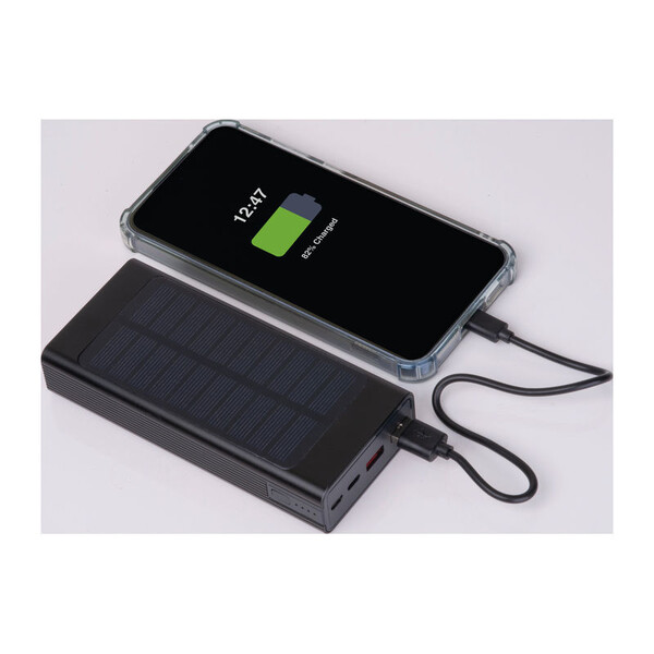 MoLu Solar Power Bank 20,000 mAh Tallahassee
