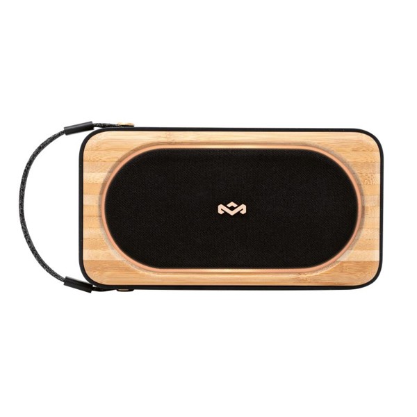 House of Marley Roots solar, Bluetooth speaker